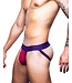 2 Eros AKTIV Cronus Jockstrap Beet Red
