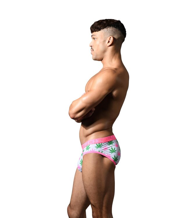 Andrew Christian Cannabis Brief w/ ALMOST NAKED®