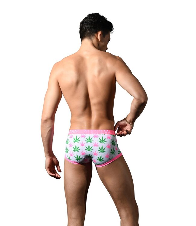 Andrew Christian Cannabis Boxer w/ ALMOST NAKED®