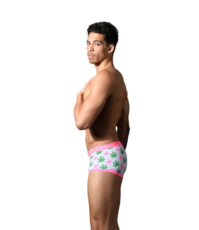 Andrew Christian Cannabis Boxer w/ ALMOST NAKED®