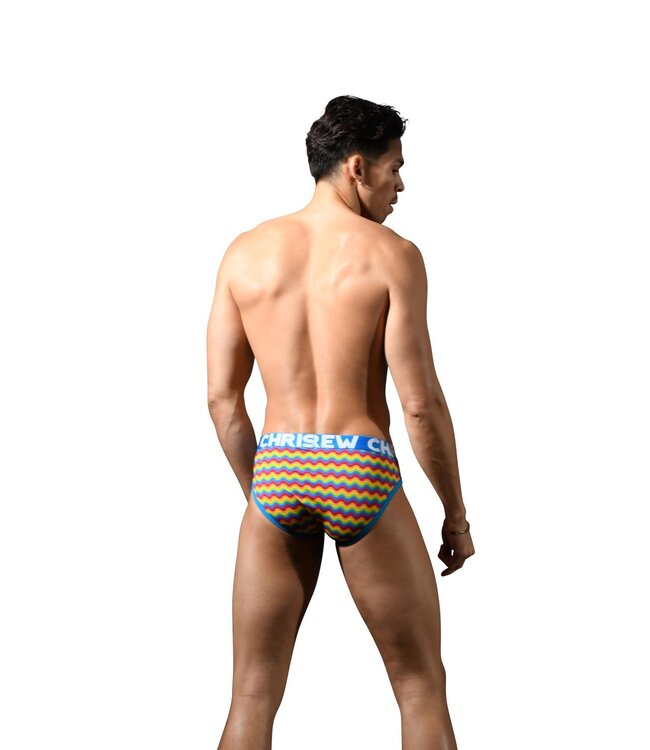 Andrew Christian Pride Wave Brief w/ ALMOST NAKED®