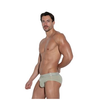 CODE 22 Core Brief Kaki