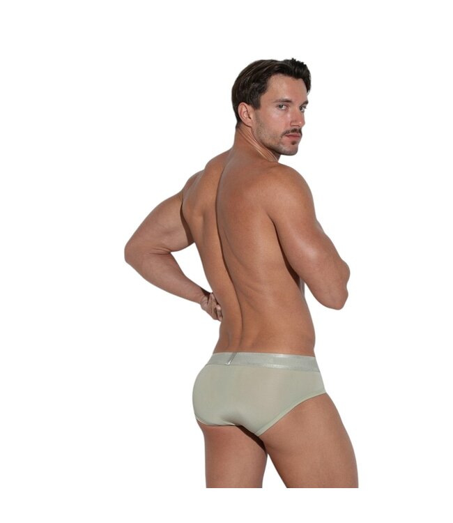 CODE 22 Core Brief Kaki