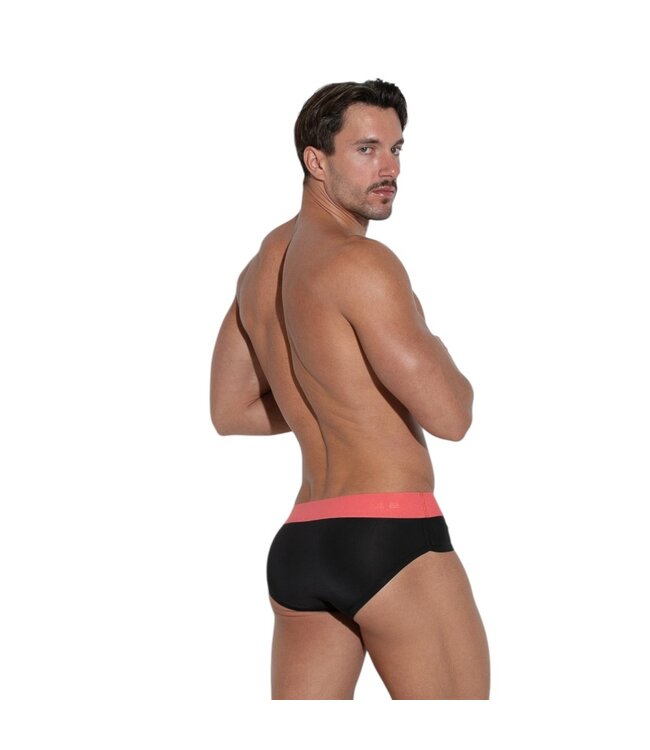CODE 22 Work Out Brief Black