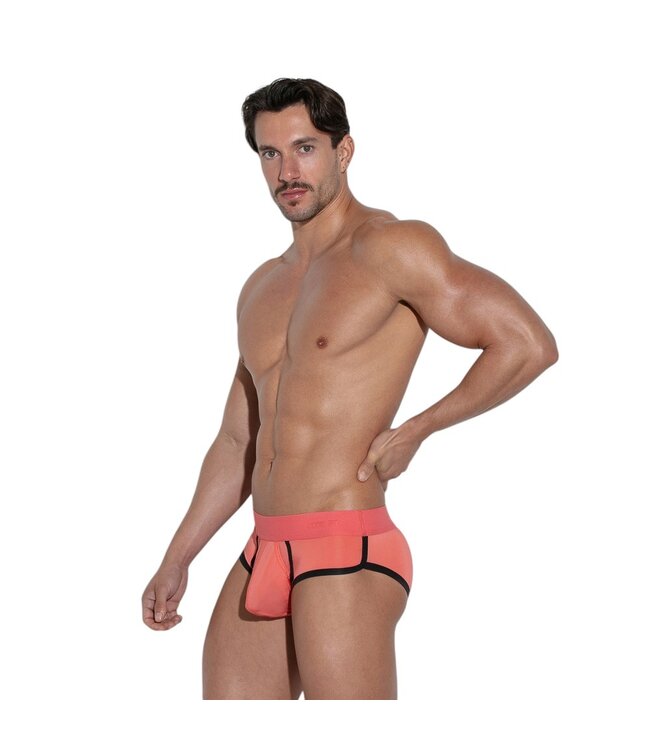 CODE 22 Work Out Brief Coral