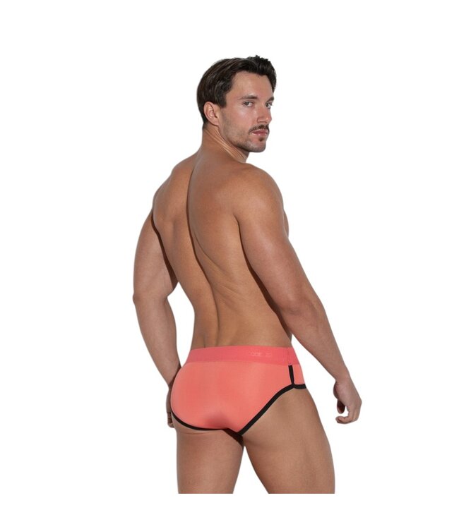 CODE 22 Work Out Brief Coral