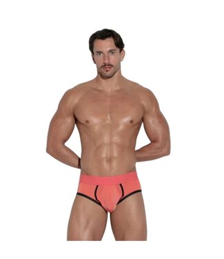 CODE 22 Work Out Brief Coral