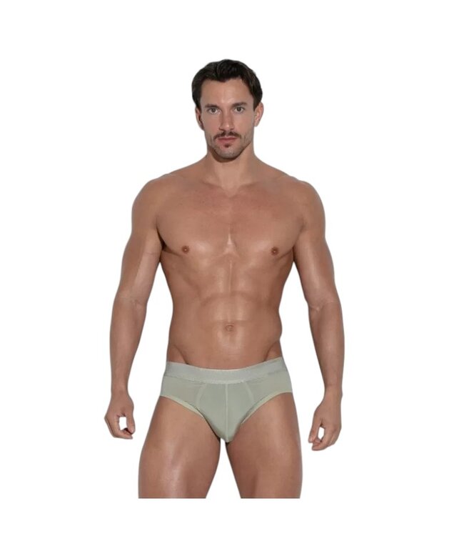 CODE 22 Core Brief Kaki