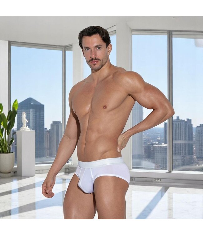 CODE 22 Core Brief White