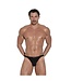 CODE 22 Work Out Thong Black