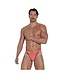 CODE 22 Work Out Thong Coral