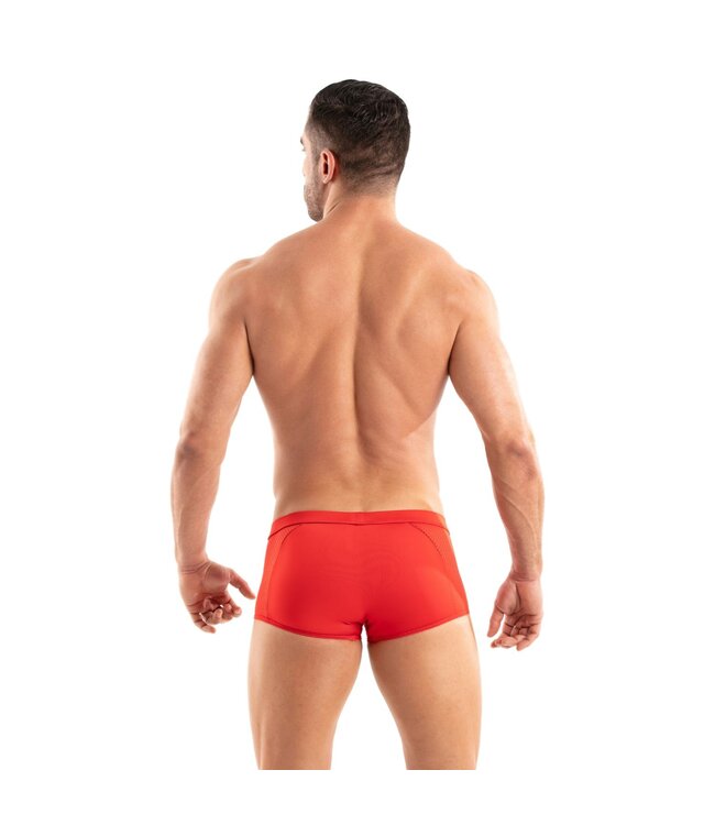 Tof Paris Temptation Microfiber Trunk Red
