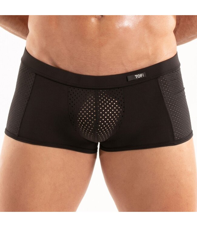 Tof Paris Temptation Microfiber Trunk Black