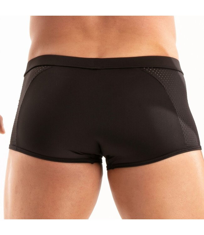 Tof Paris Temptation Microfiber Trunk Black
