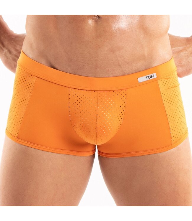 Tof Paris Temptation Microfiber Trunk Orange