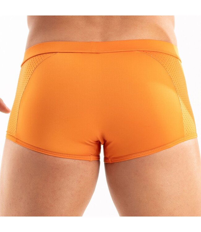 Tof Paris Temptation Microfiber Trunk Orange
