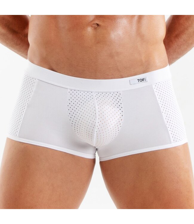 Tof Paris Temptation Microfiber Trunk White