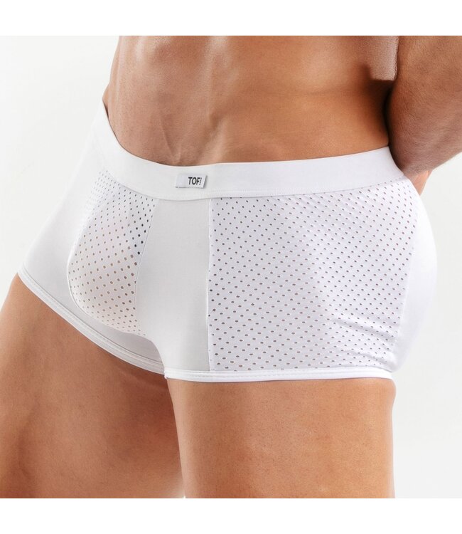 Tof Paris Temptation Microfiber Trunk White