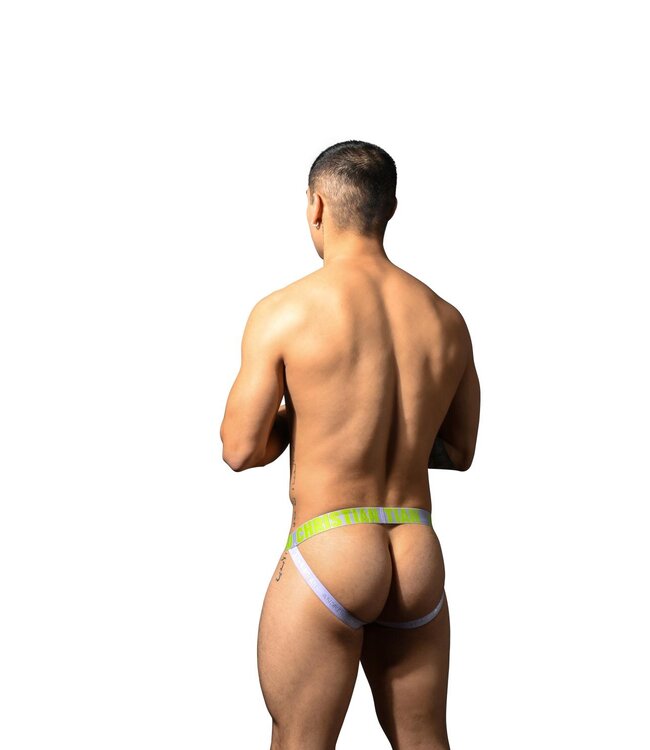 Andrew Christian Happy Jock w/ ALMOST NAKED® Lavender