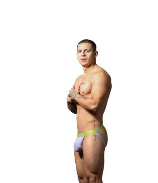 Andrew Christian Happy Jock w/ ALMOST NAKED® Lavender