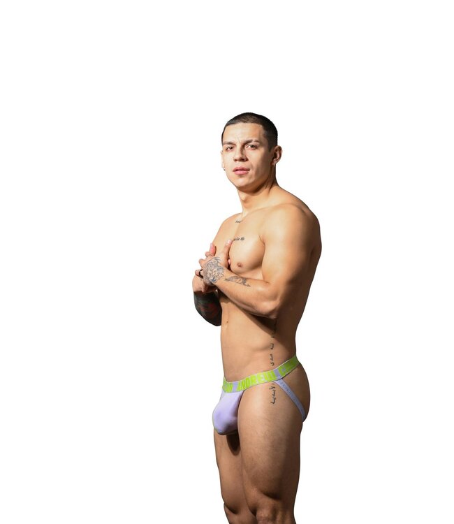 Andrew Christian Happy Jock w/ ALMOST NAKED® Lavender