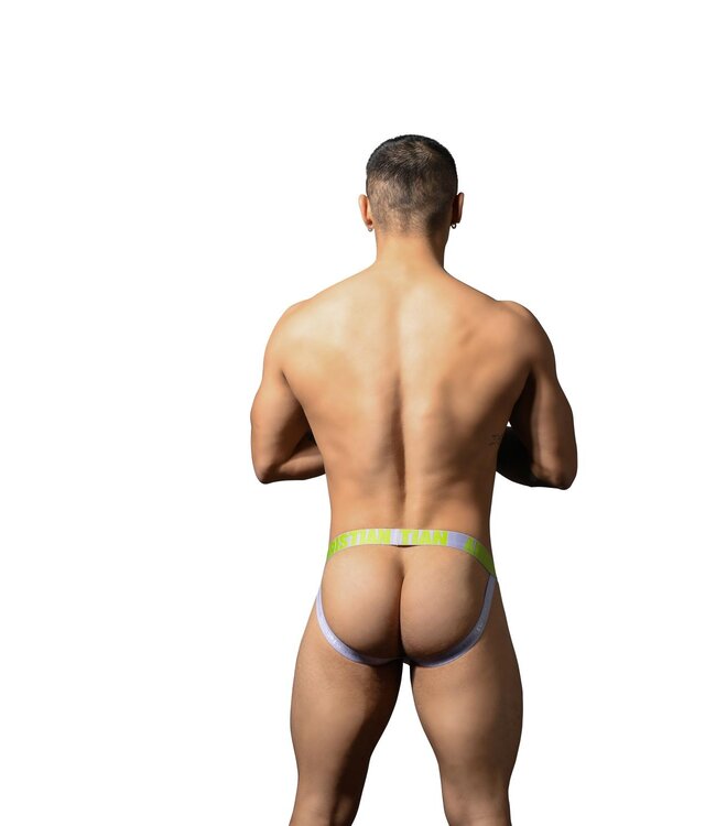 Andrew Christian Happy Jock w/ ALMOST NAKED® Lavender