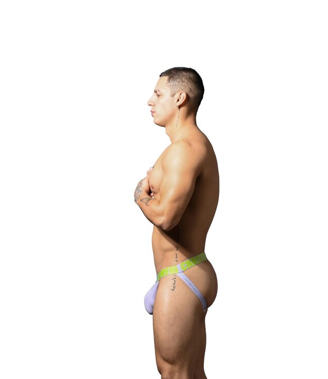 Andrew Christian Happy Jock w/ ALMOST NAKED® Lavender