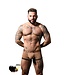 Andrew Christian CoolFlex Modal Boxer w/ SHOW-IT® Chocolate