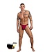 Andrew Christian CoolFlex Modal Jock w/ SHOW-IT®  Burgundy