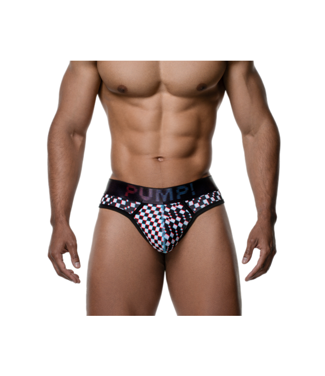 PUMP Glitch Thong