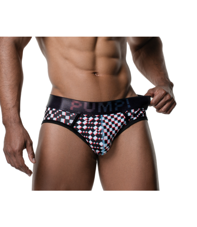 PUMP Glitch Brief