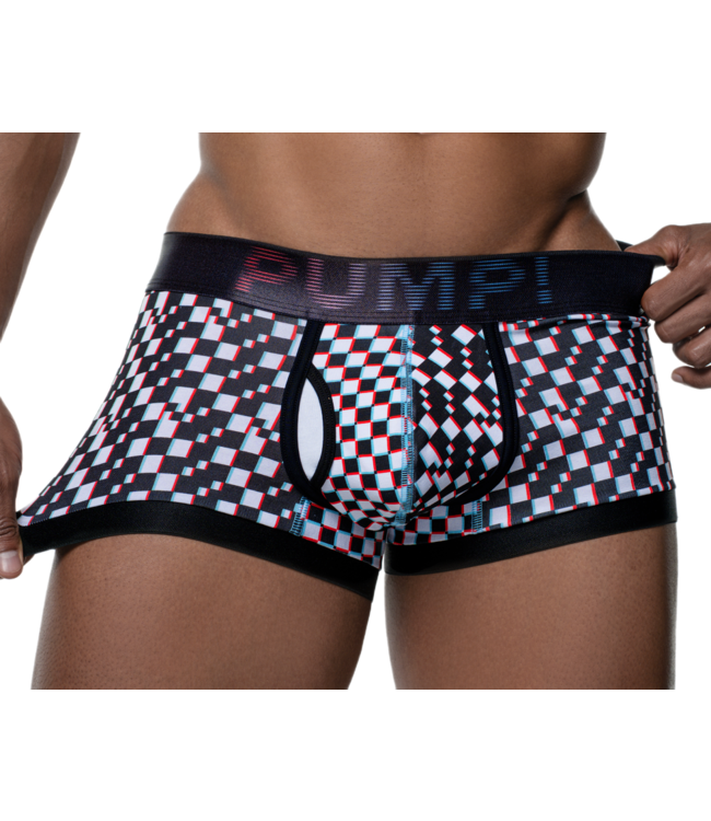 PUMP Glitch Boxer