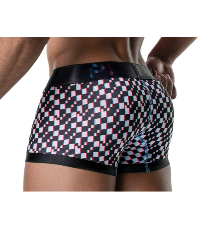 PUMP Glitch Boxer