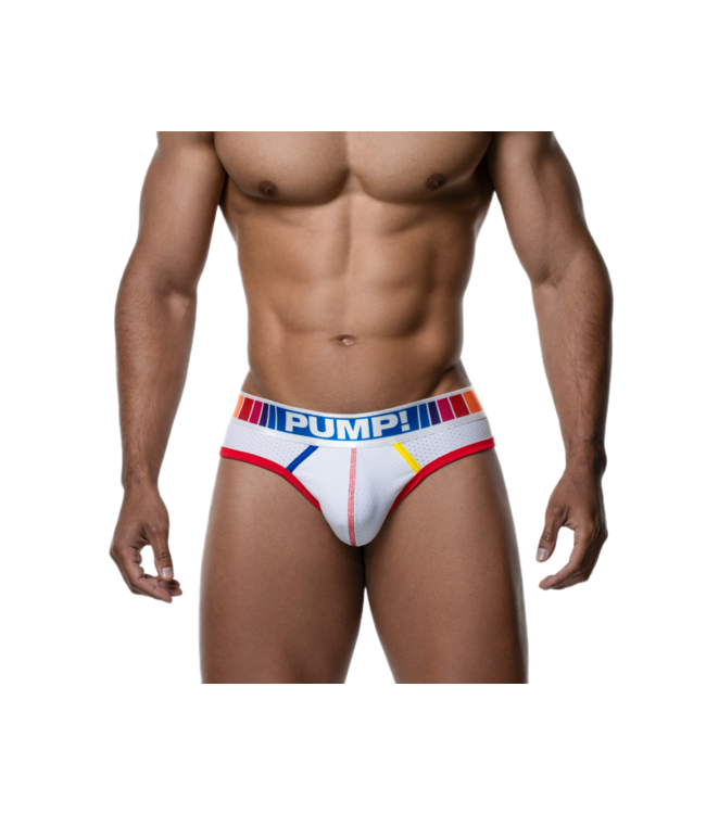 PUMP Spectrum Thong
