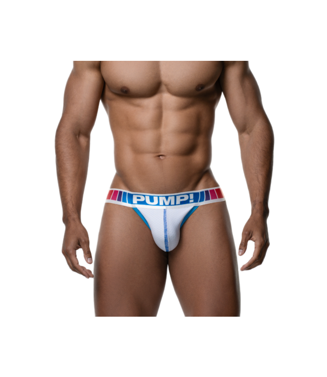 PUMP Spectrum Jock
