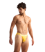 TEAMM8 Spartacus Sports Brief Lemon