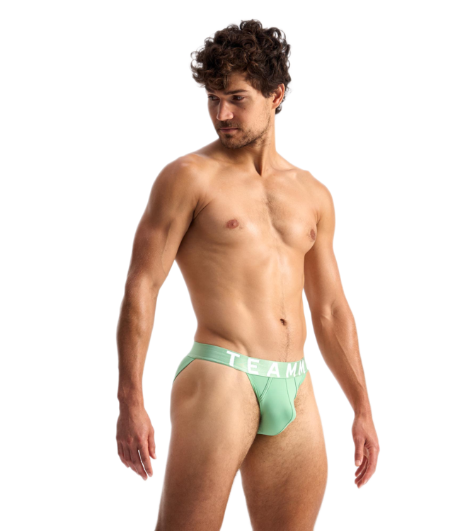 TEAMM8 Spartacus Sports Brief Peppermint
