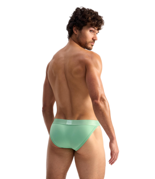 TEAMM8 Spartacus Sports Brief Peppermint