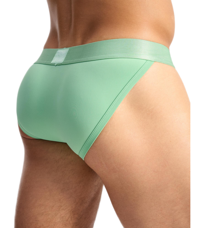 TEAMM8 Spartacus Sports Brief Peppermint