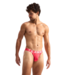 TEAMM8 Spartacus Sports Brief Hibiscus