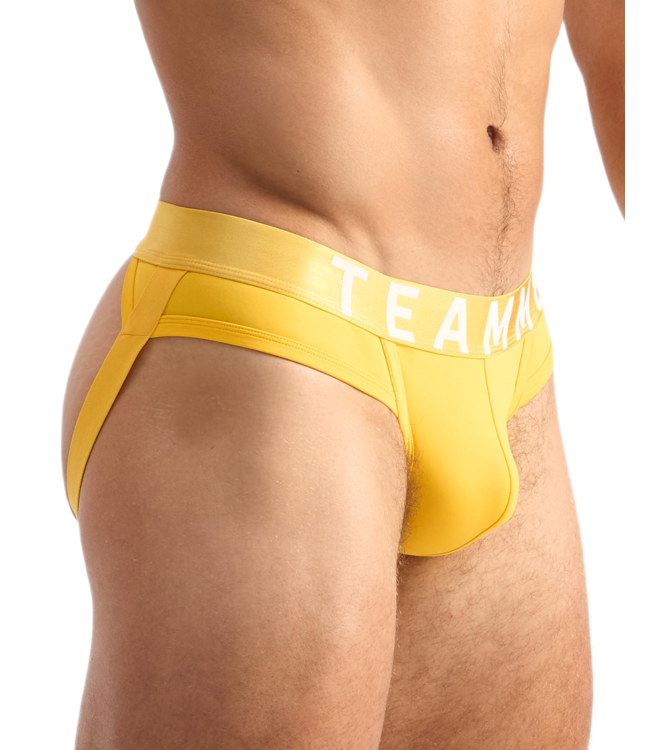 TEAMM8 Spartacus Jockstrap Lemon