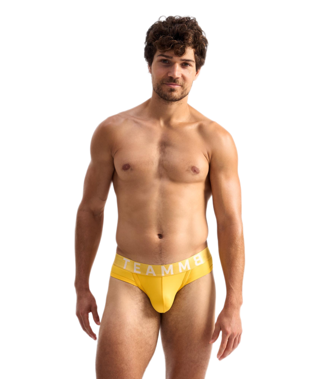 TEAMM8 Spartacus Jockstrap Lemon