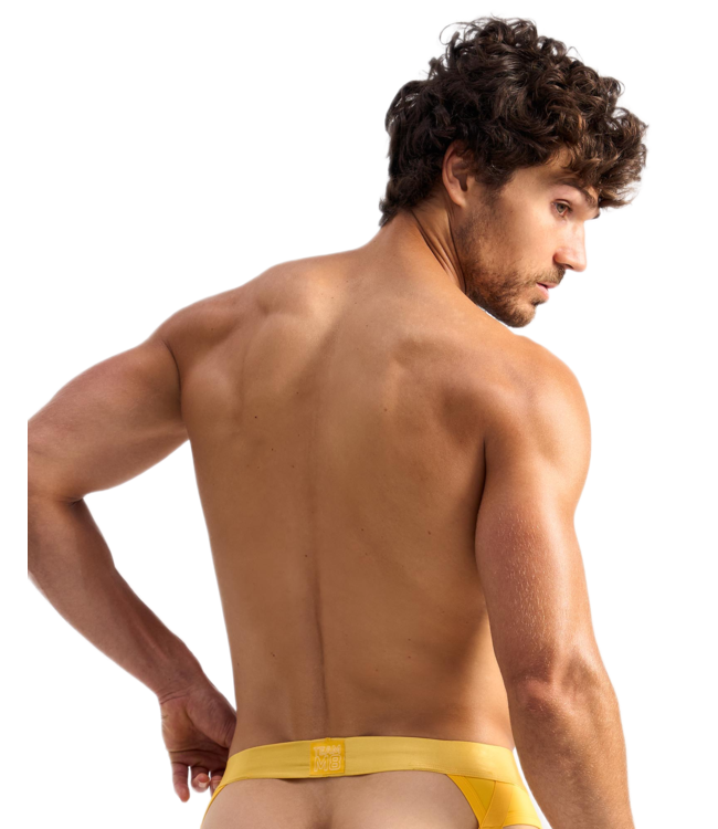 TEAMM8 Spartacus Jockstrap Lemon