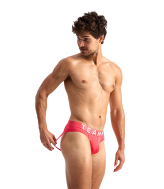 TEAMM8 Spartacus Jockstrap Hibiscus