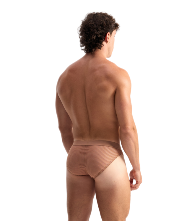 TEAMM8 Casanova Brief Sepia