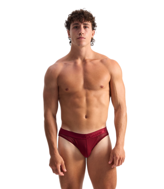 TEAMM8 Casanova Brief Cherry