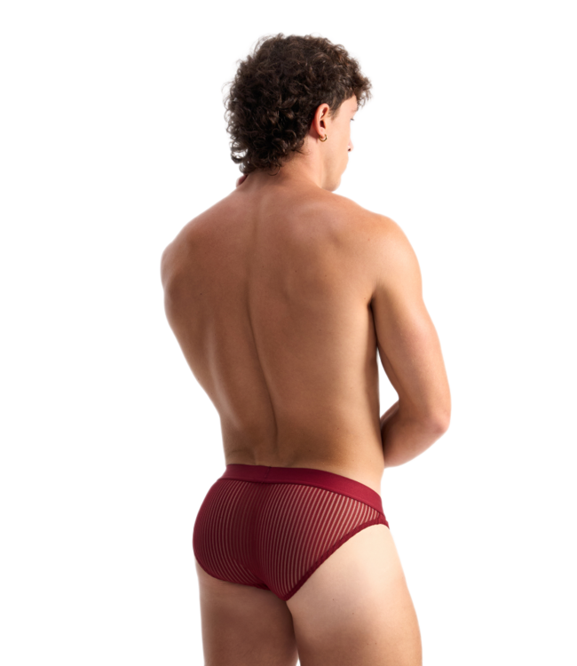TEAMM8 Casanova Brief Cherry