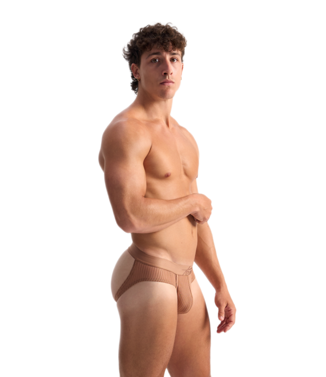TEAMM8 Casanova Jockstrap Sepia