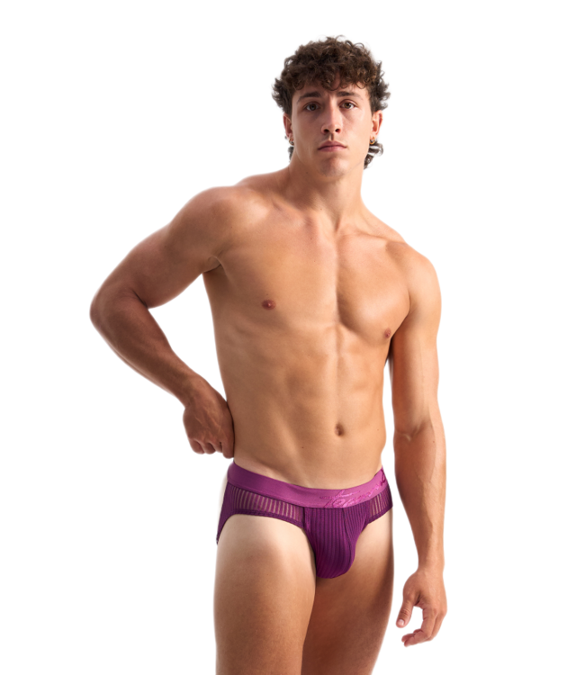 TEAMM8 Casanova Jockstrap Violet