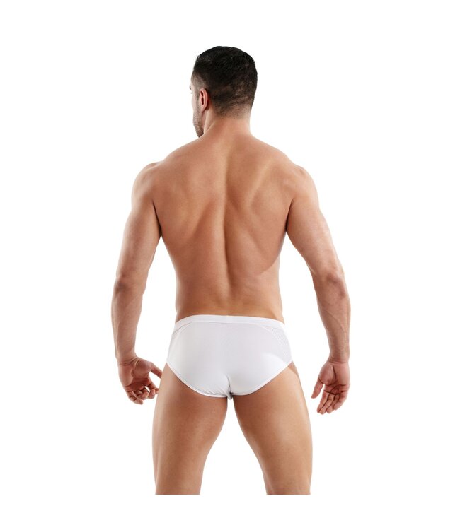 Tof Paris Temptation Microfiber Brief White